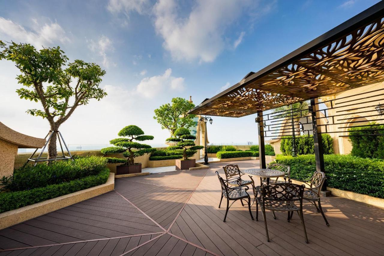 Muse Hanoi Lake View Luxury Apartment - D' Eldorado Exterior photo